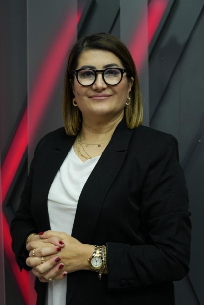 NESLİHAN ÇELİK ALKOÇLAR: ŞİDDETE KARŞI SESSİZ KALMAYACAĞIZ