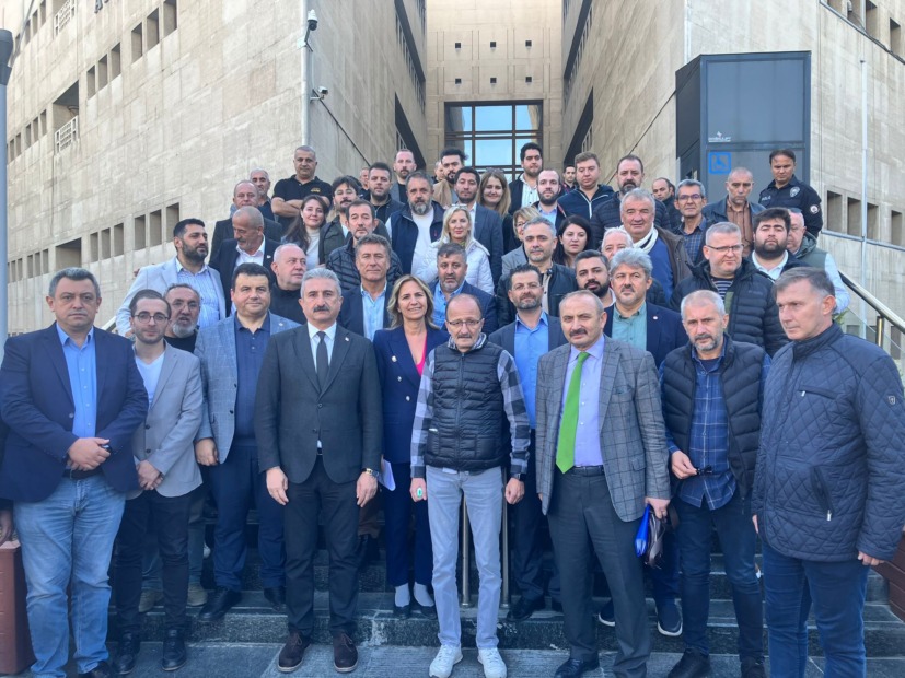 Gazeteci Aysın Komitgan Serbest Bırakıldı