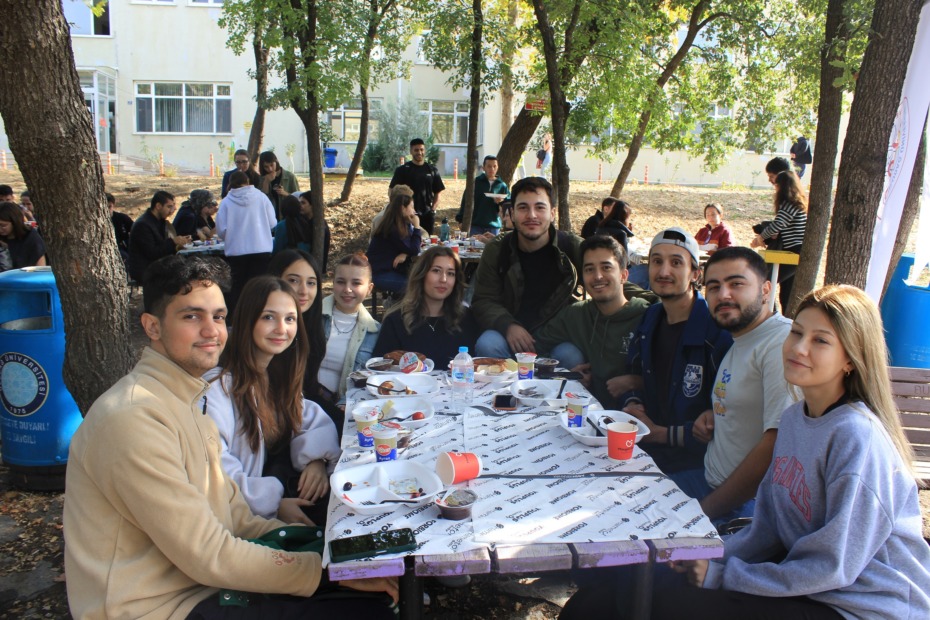 Veteriner Fakültesi’nden yeni akademik yıla keyifli başlangıç