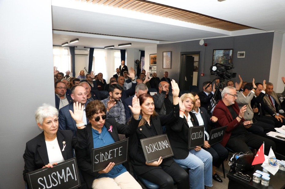 MUDANYA BELEDİYESİ 2025 YILI BÜTÇESİ ONAYLANDI