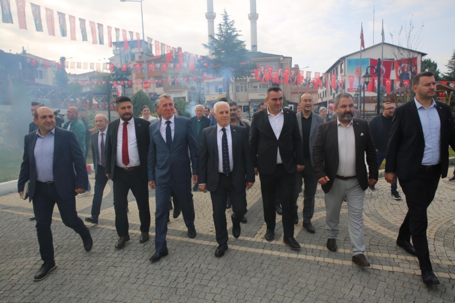 Başkan Bozbey; “Desteklerimizle tarım alanları ekilecek, hayvancılık gelişecek”