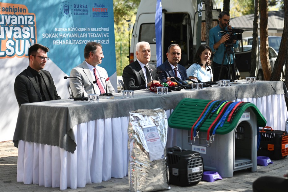 Haydi Bursa, ‘Yuvanız yuvası olsun’