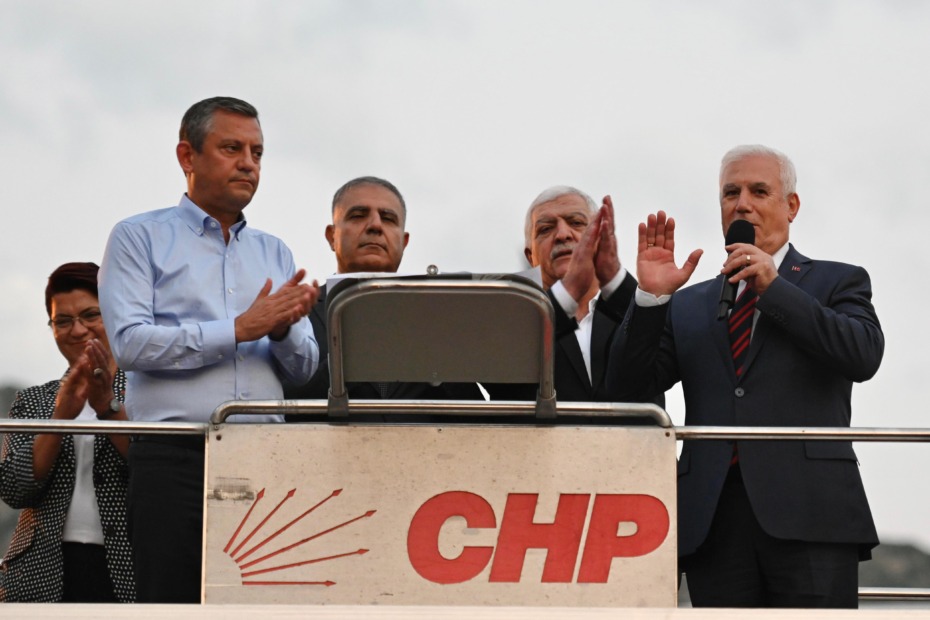 Başkan Bozbey, “Hatay Ulu Cami‘yi haziran 2026’da bitireceğiz”