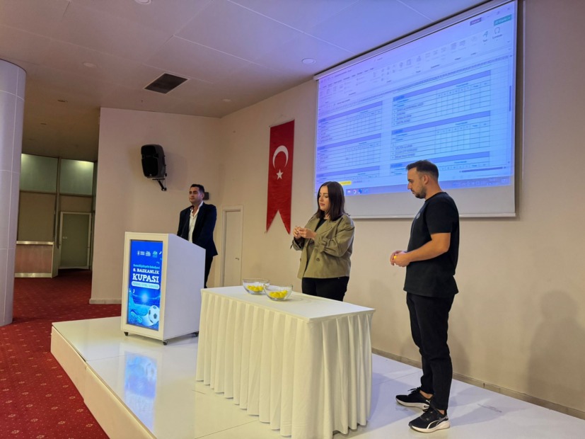 Büyükşehir’de ‘Başkanlık Kupası’ heyecanı başlıyor