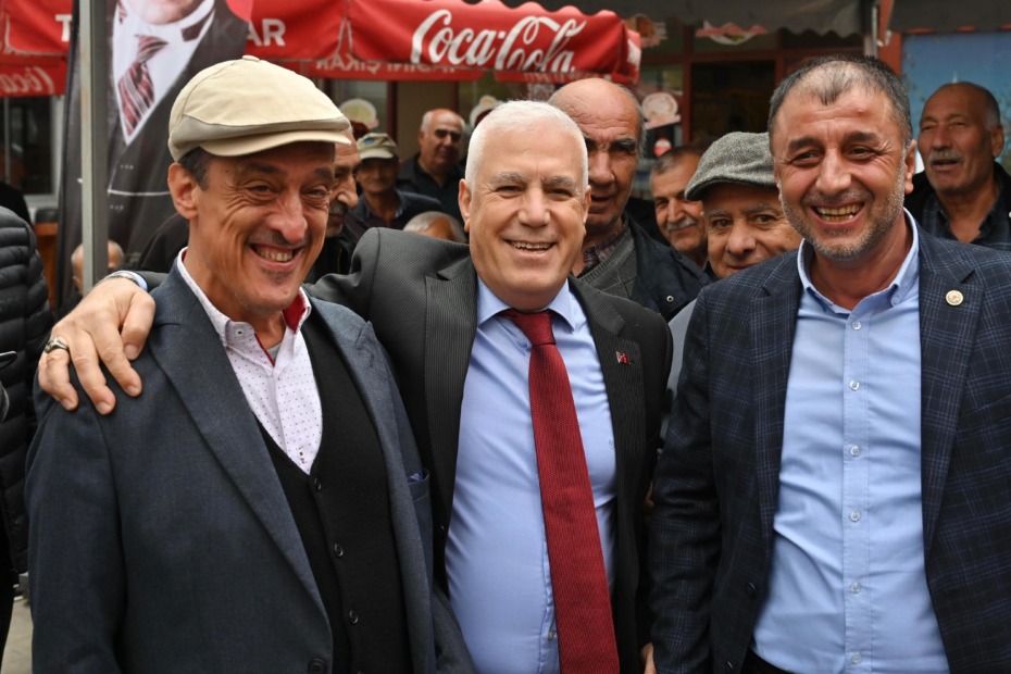 Başkan Bozbey: “2025’te İznik ve Bursa, dünyanın gündeminde olacak”