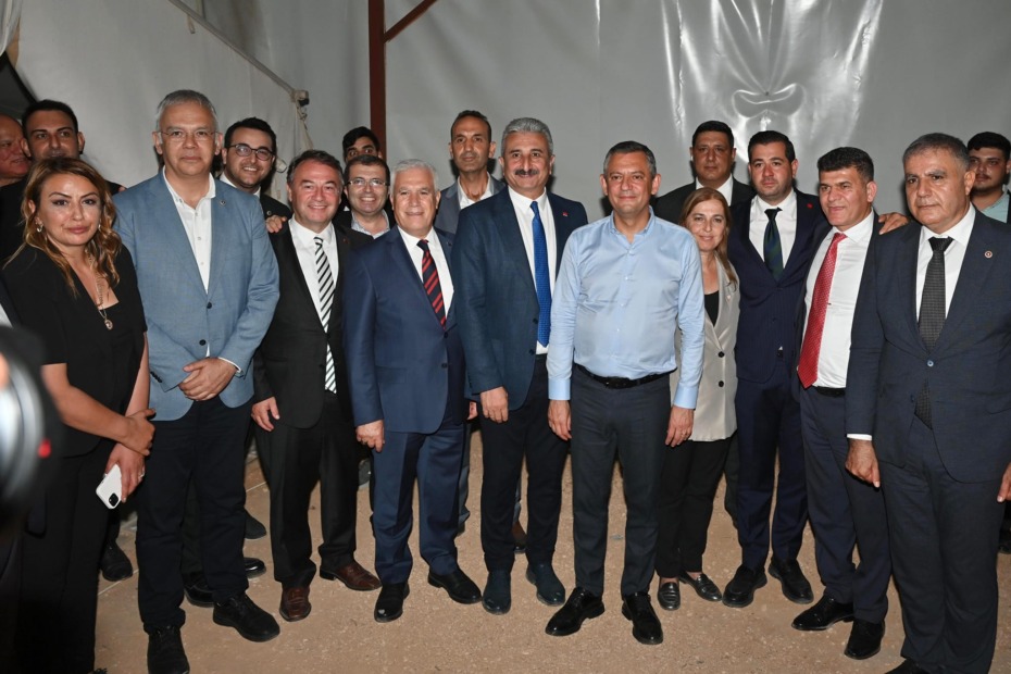 CHP’li 81 il başkanından Gülşah Durbay’a destek bildirisi