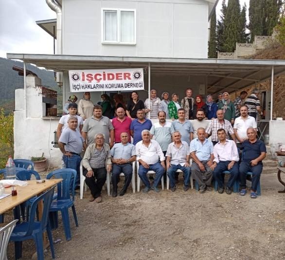 İŞÇİDER Bursa’nın Dağ Köylerinde