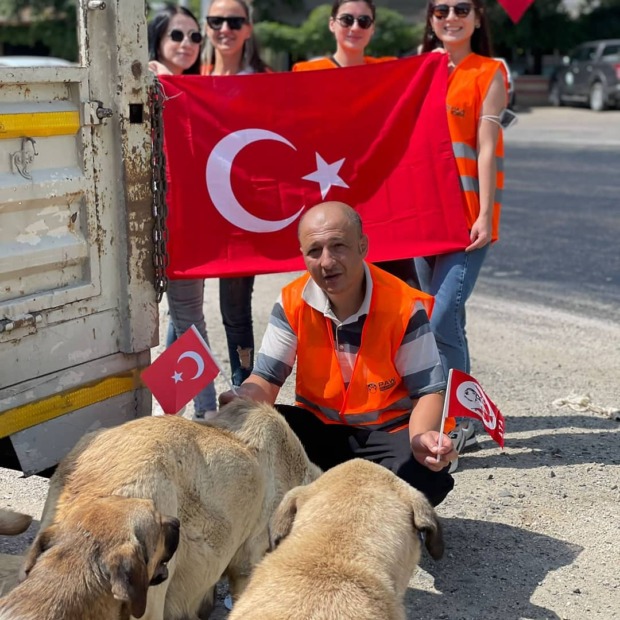 Patilere Can Olacaklar!
