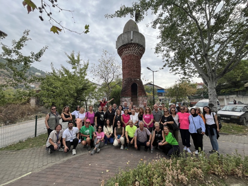 BARIŞA VE BAĞIMSIZLIĞA AÇILAN KAPI: MUDANYA