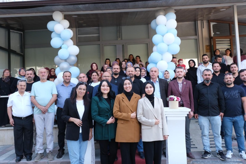ORHANELİ YENİ EĞİTİM GÖZDESİNE KAVUŞTU