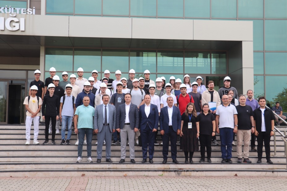 İLK BARETLER YİNE İMSİAD’DAN