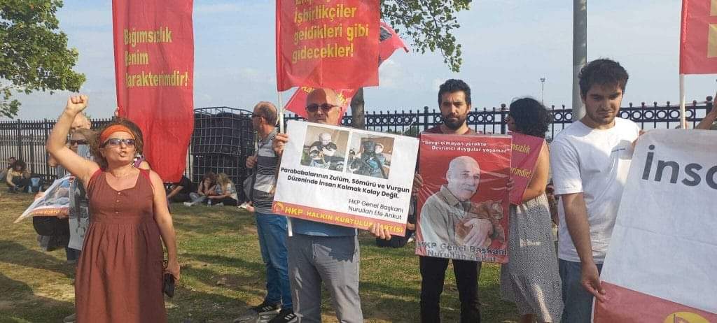 HKP’den “Hayvanları Koruma” Bildirisi