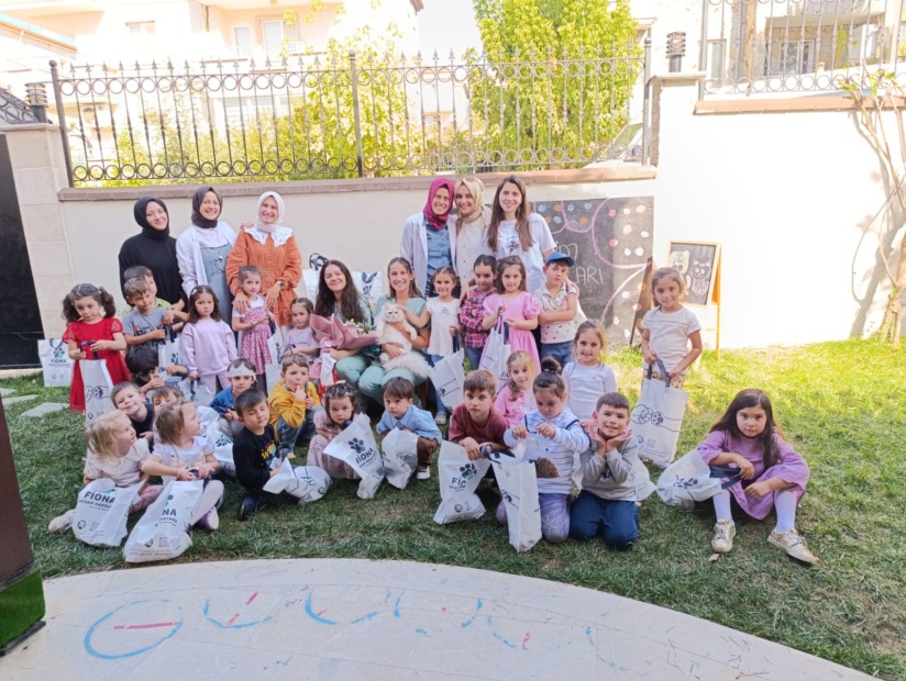 DOHADERN’den Sokak Canlarına Yakın İlgi…