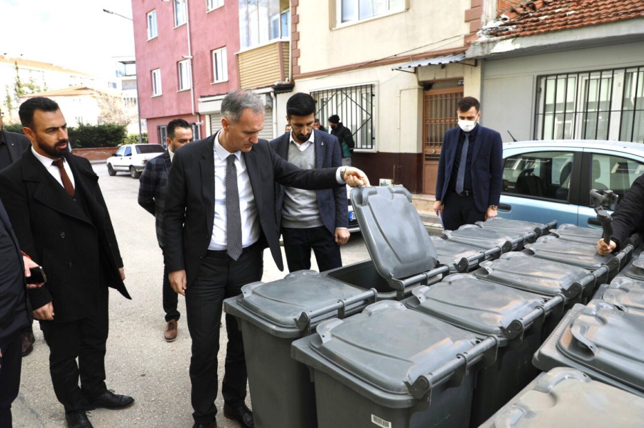 GERİ DÖNÜŞÜMÜN GERİ DÖNÜŞÜ MUHTEŞEM OLDU