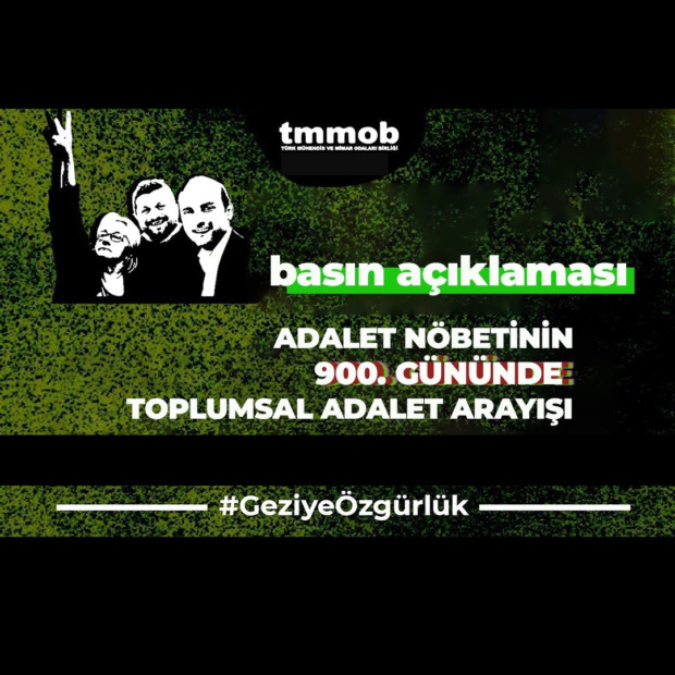 BİZ KAZANACAĞIZ !  GEZİ KAZANACAK!