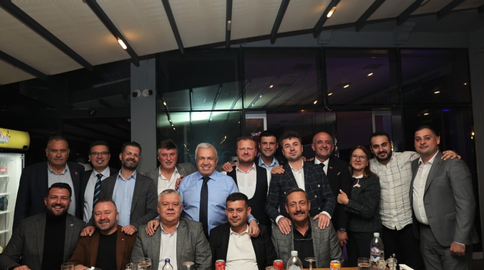 Muhtarlar Günü’ne Özel Buluşma