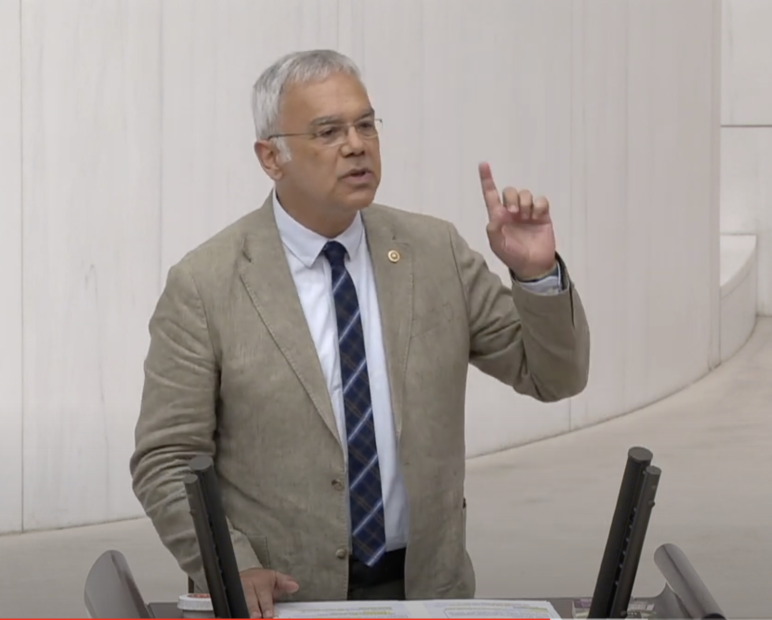 CHP’li Pala, ÇED İstatistiklerini Sordu, Bakanlık Geçiştirdi!