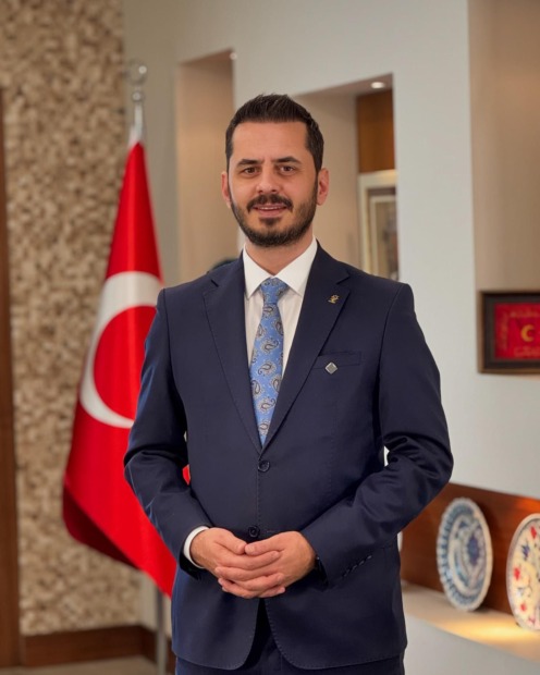 AK Parti Osmangazi İlçe Başkanı Kurtuluş, Kongreye Dair Mesajlar Verdi