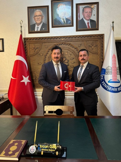 ERCAN ÖZEL: AKADEMİK ODALARLA İŞ BİRLİĞİ YAPACAĞIZ