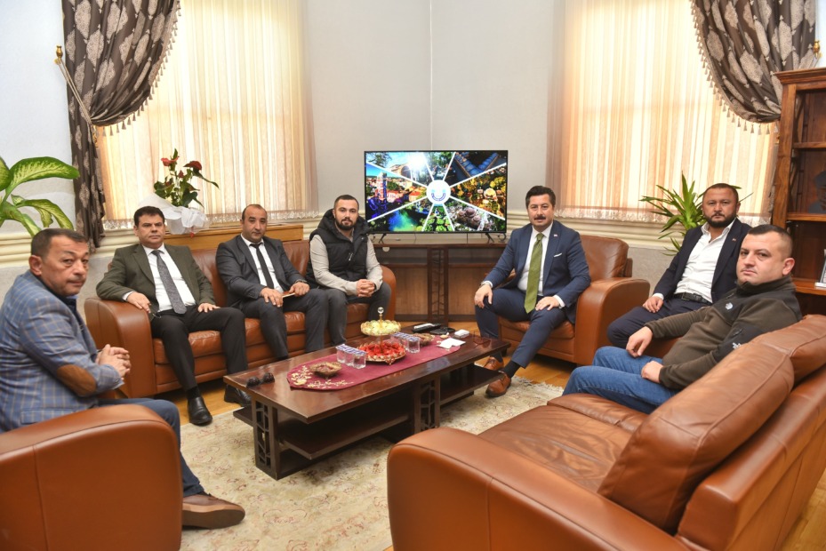 YENİŞEHİR HAYVAN PAZARI’NDA REVİZYON