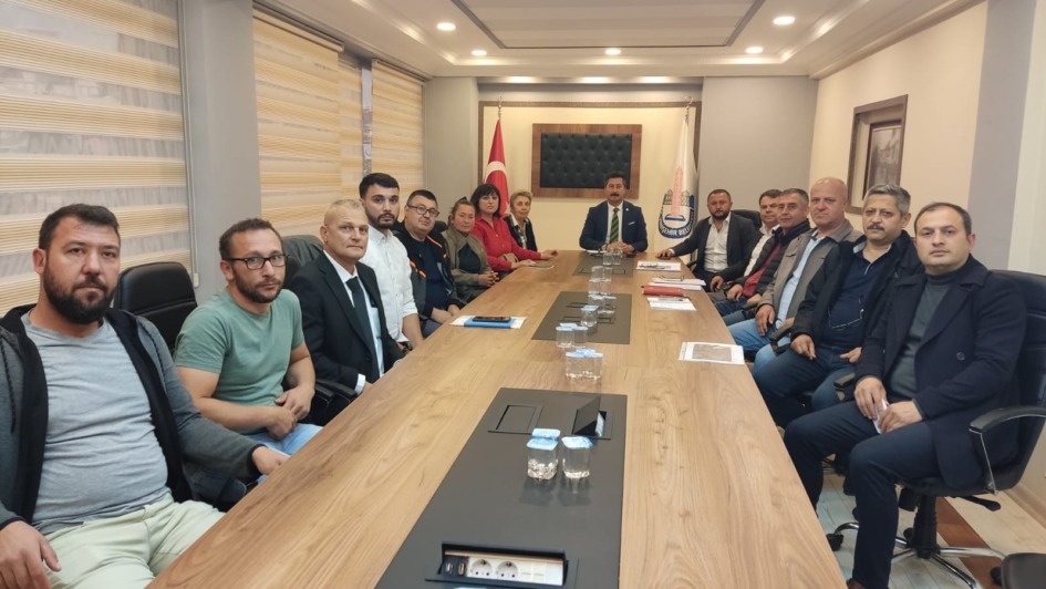 HAYVAN BAKIM EVİ PROJESİ İÇİN BÜROKRATİK SÜREÇ DEVAM EDİYOR