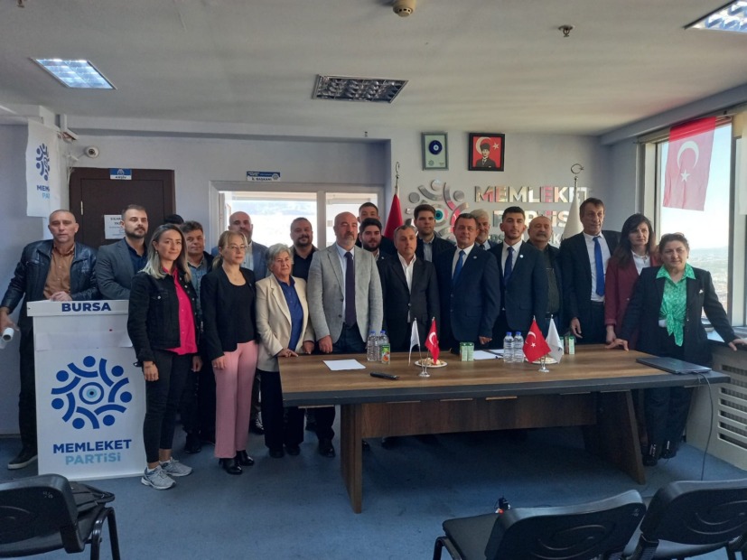 Memleket Partisi’nde Cevdet Şen Dönemi