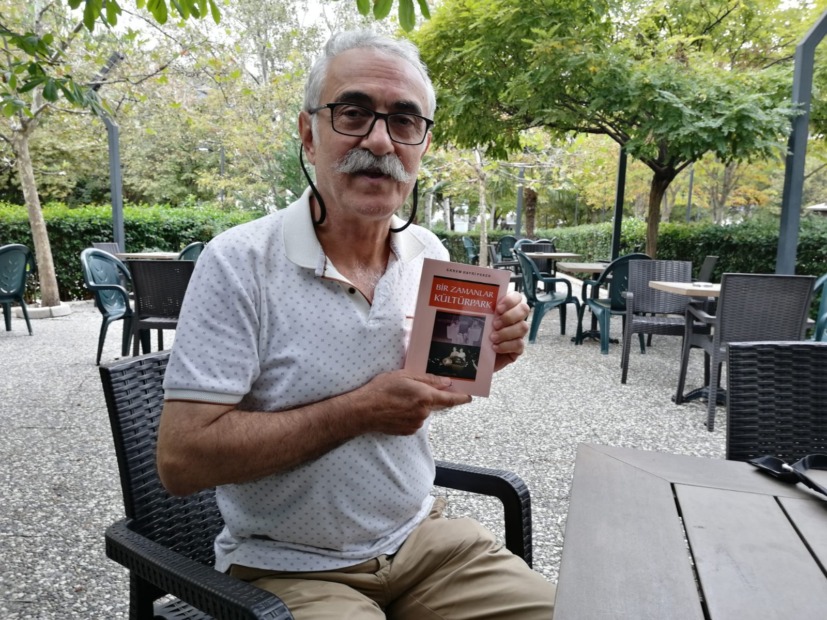 Bir Zamanlar Kültürpark Okuyucuyla Buluştu