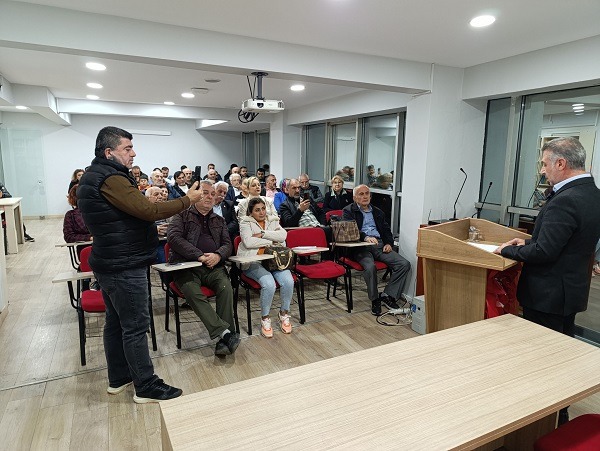 İlhami Gün; “Her Daim Subaylarımızın Yanındayız”