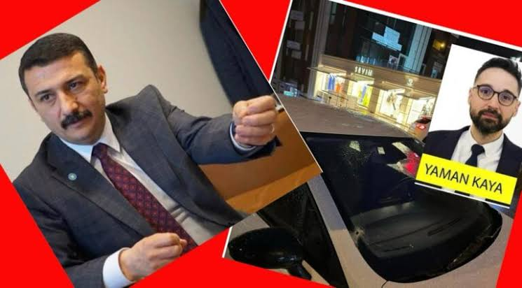 TÜRKOĞLU; “YAMAN KAYA DAVASI”NDAKİ BERAAT KARARI MANİDARDIR!