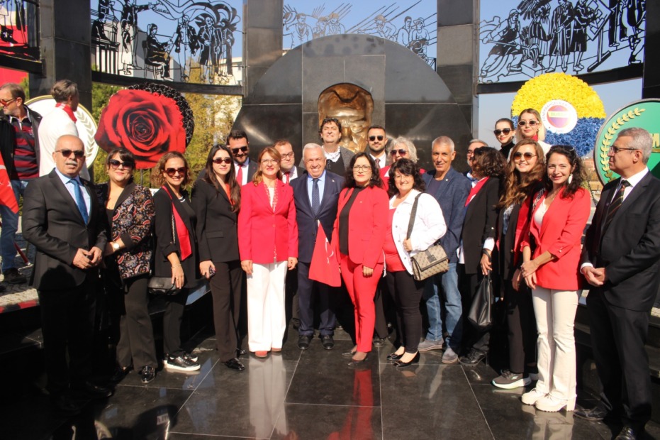 MİMARLAR ODASI’NDAN 29 EKİM COŞKUSU