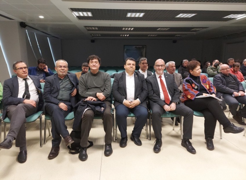 Kimya Mühendisleri Odası Bir Kez Daha Uyardı; “Endüstriyel Dumanın Gölgesinde Bir Şehir”