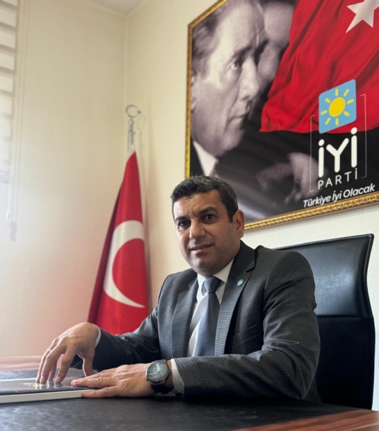 Gemlik İYİ Parti İlçe Başkanı Halis Çelik’in Öğretmenler Günü mesajı