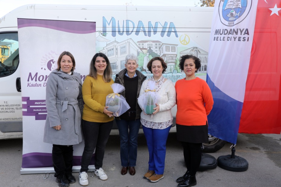 ŞİDDETSİZ BİR TOPLUM İÇİN ERKEK ÇALIŞANLARA FARKINDALIK EĞİTİMİ