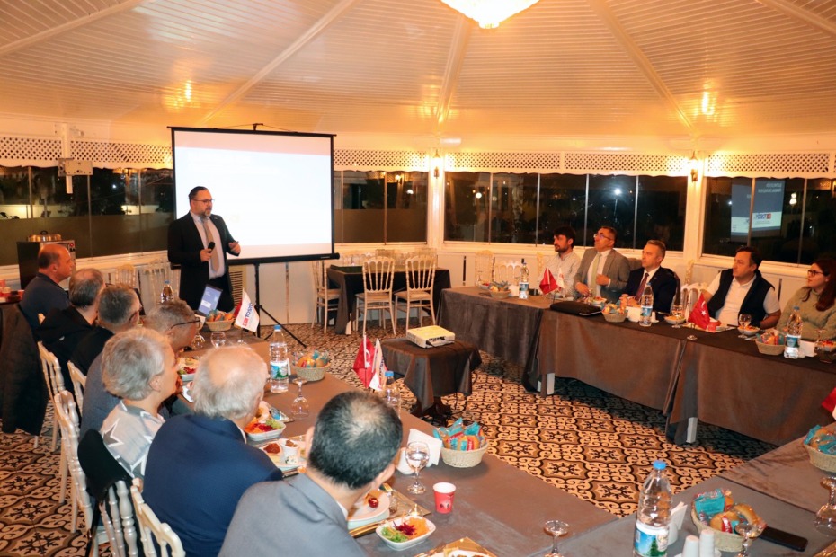 TOSYÖV BURSA’DAN FİNANSAL OKURYAZARLIK EĞİTİMİ
