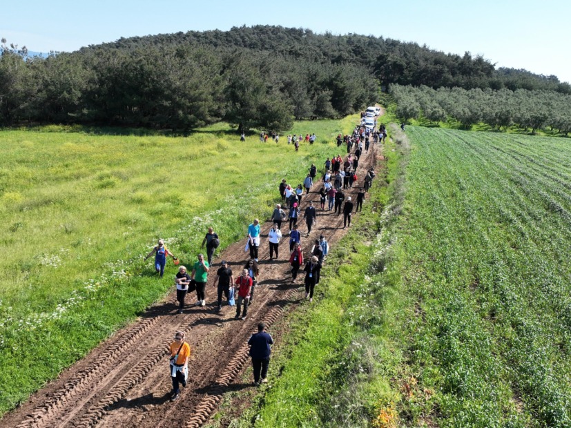 ROTA MYRLEIA’NIN YENİ ETABI DOĞASEVERLERİ BEKLİYOR