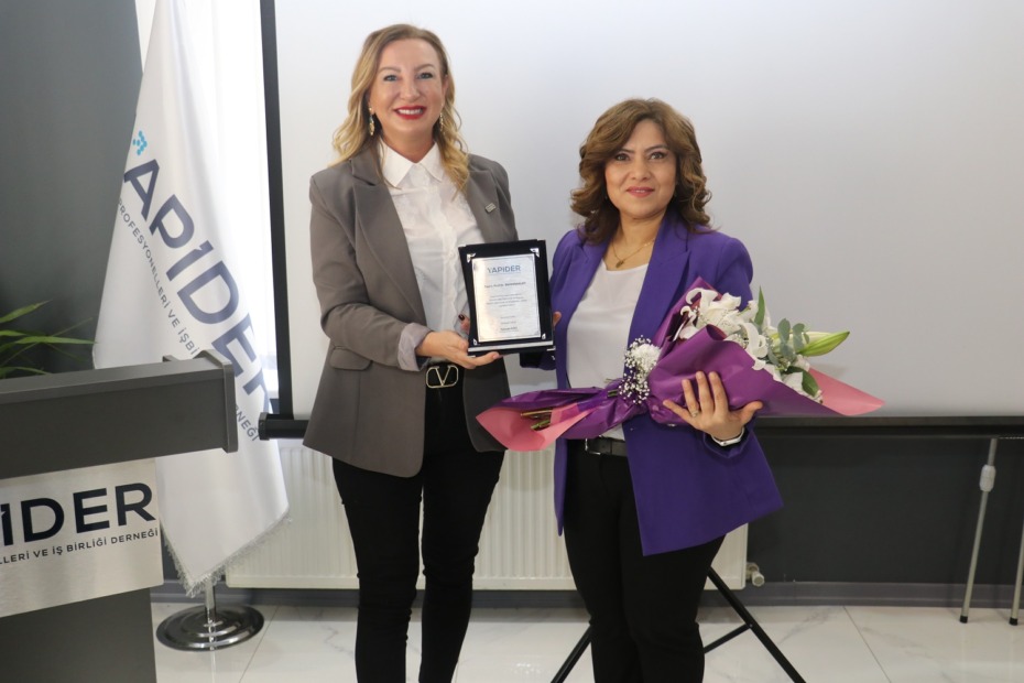 YAPİDER’DE GÜNDEM: GAYRİMENKUL MEVZUATI