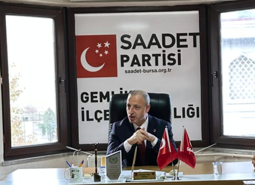 Cihangir Dinç’ten ‘Öğretmenler Günü Mesajı