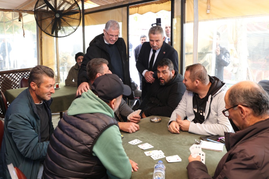 HAL MEYDANI TARİHİ DOKUSUYLA ÇEKİM MERKEZİ OLACAK
