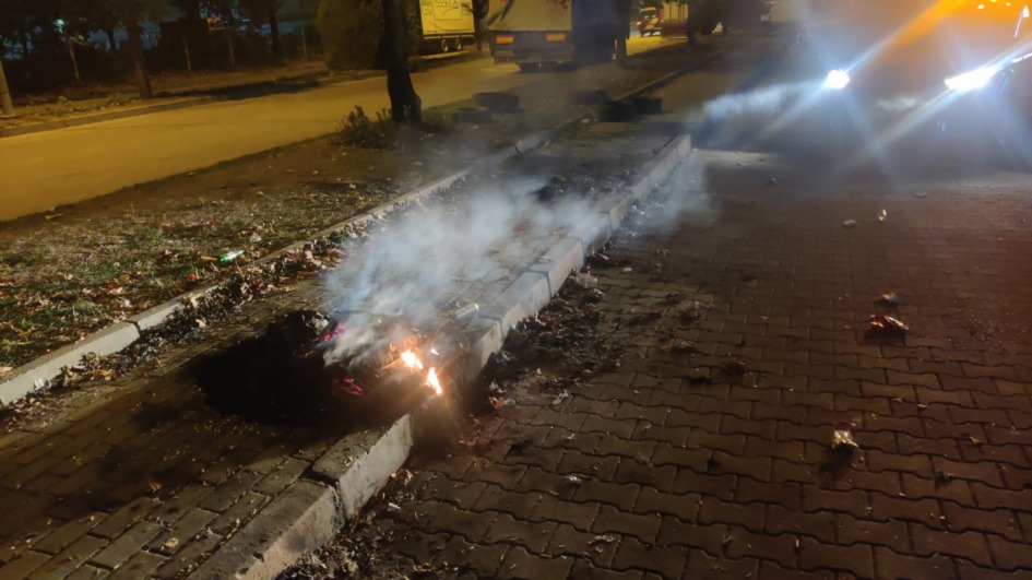 VANDALİZMİN BEDELİ AĞIR OLUYOR