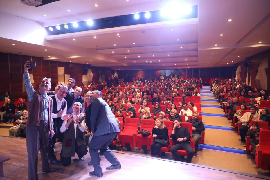 “EN BÜYÜK HABER” YENİ SEZONDA İLK GÖSTERMİNİ YAPTI