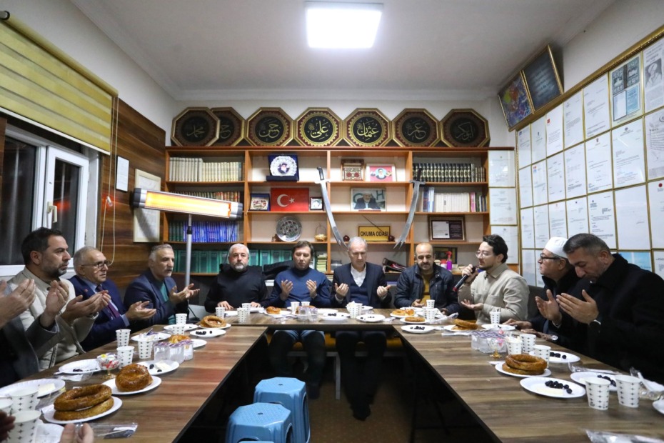 ALPER TABAN; “YAPILAN ÇALIŞMA İÇİN TEŞEKKÜR EDİYORUZ ANCAK…”