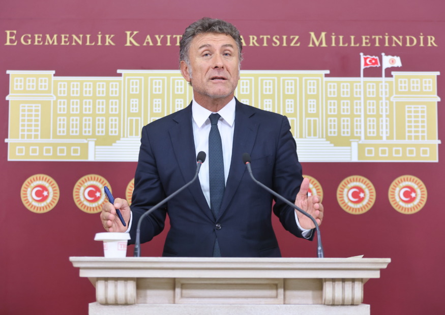 SARIBAL, “ İKTİDAR ÇİFTÇİYİ TÜCCARIN ELİNE BIRAKMAMALI”