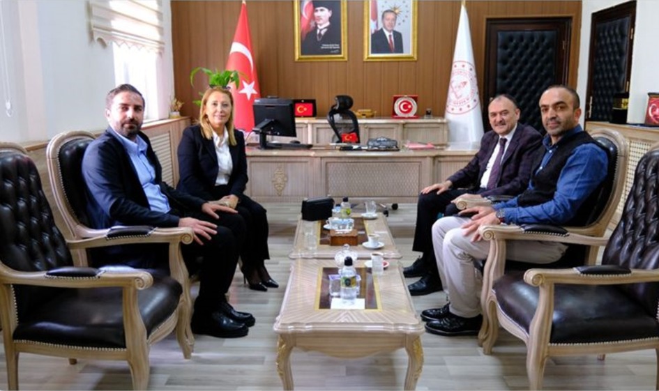 TEKSİDER’DEN ŞIRNAK’TAKİ ÖĞRENCİLERE DESTEK
