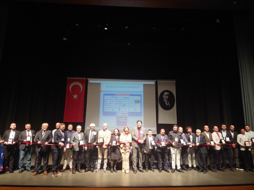 V. NDT GÜNLERİ GERÇEKLEŞTİRİLDİ