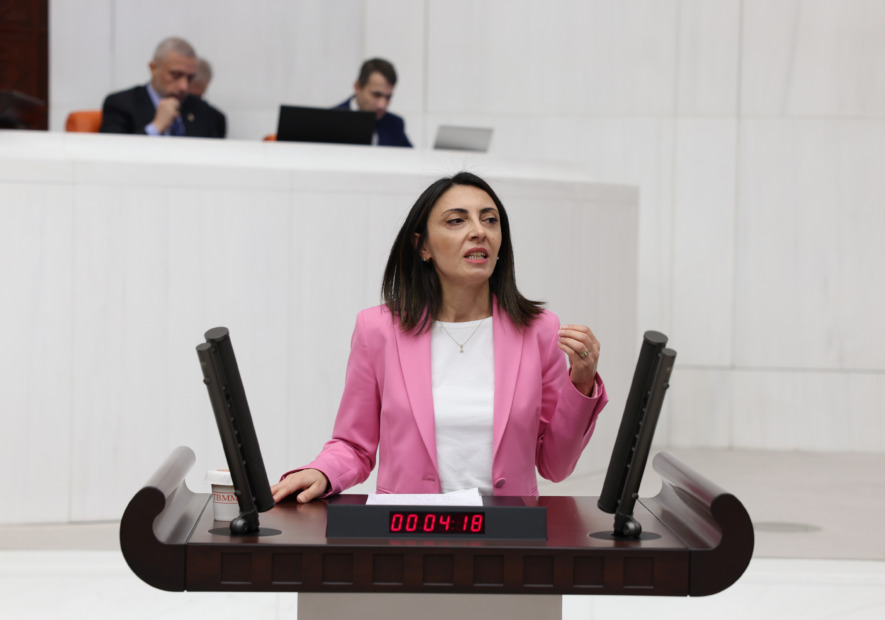 CHP BURSA MİLLETVEKİLİ KAYIŞOĞLU; “DOĞANCI TUNELİ NE ZAMAN BİTECEK?”
