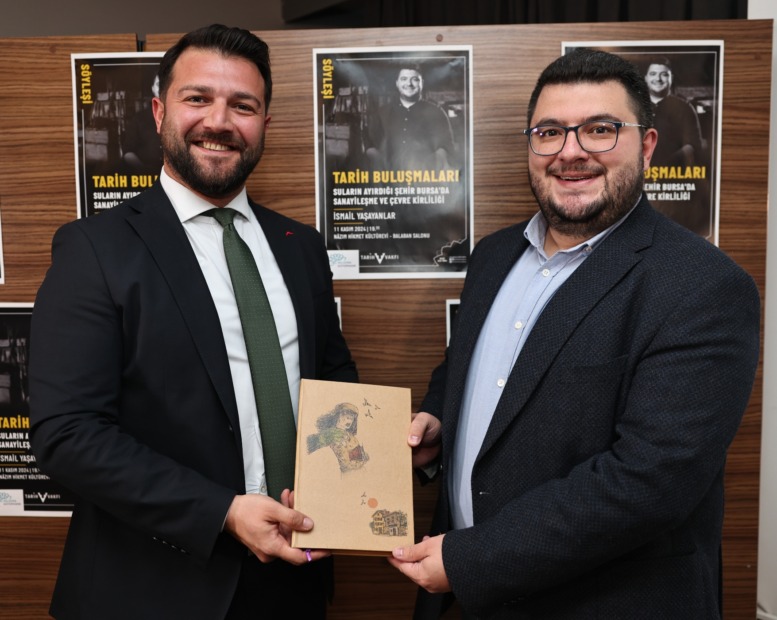 Nilüfer’de çevre kirliliğinin geçmişi ele alındı