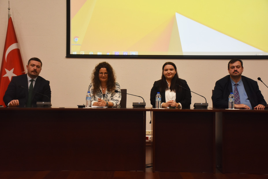 UİB RESPONSIBLE TANITIM PROGRAMINA EV SAHİPLİĞİ YAPTI