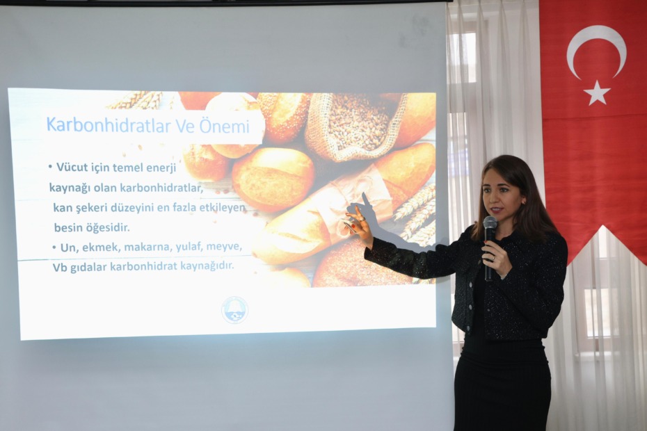 MUDANYA’DA DİYABET MÜCADELESİNE DESTEK