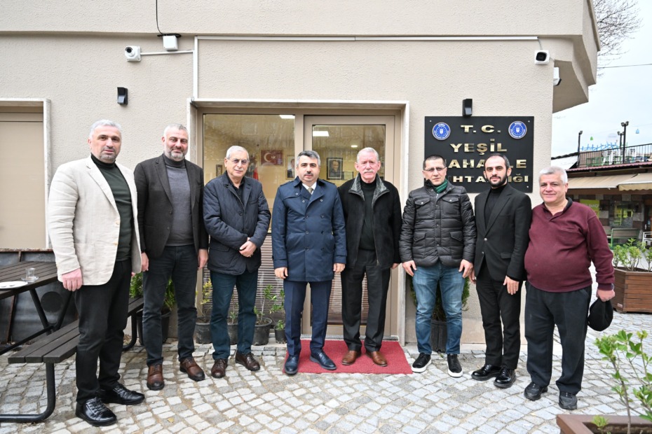 YILDIRIM SAHADAN YÖNETİLİYOR