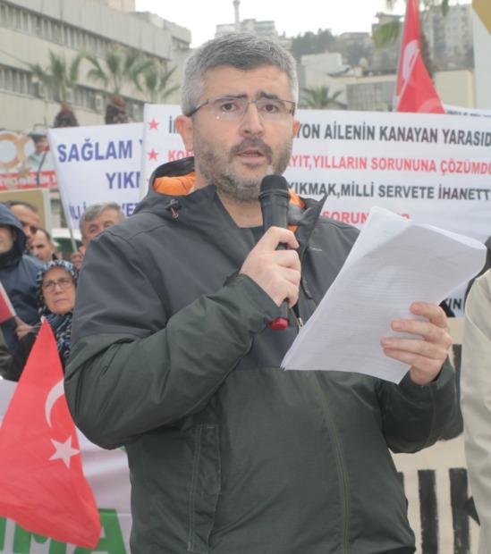 İmar Barışı Kaosunu Ortadan Kaldırmak İktidarın Vicdan Borcudur!